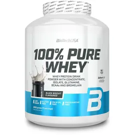 BIOTECH Whey Biscuit Pulver 2000 g