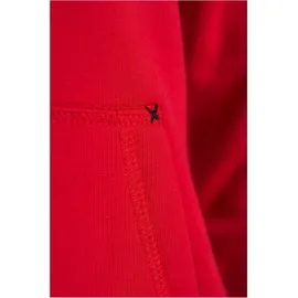 New Wave Hoodie rot S