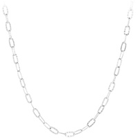 Alba Necklace - Silber Sterling 925 / 450 - 500 - 45-50 cm - Pernille Corydon