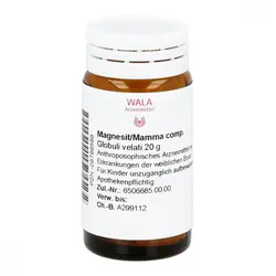 Magnesit/ Mamma Comp. Globuli
