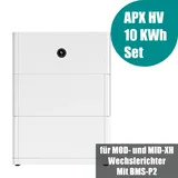 Growatt APX 10.0P Hochvolt-Solarspeicher-Set 10 kWh