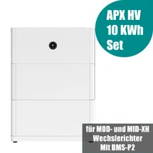 Growatt APX 10.0P Hochvolt-Solarspeicher-Set 10 kWh