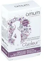 Omum l'Instant Maternel le Cajoleur Savon Protecteur & Ultra Nourrissante Bio 100 g