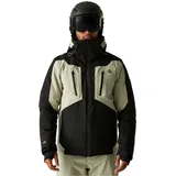 Dare 2b Dare2b Assimilate Jacke - Abbeystone / Black - XL