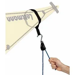 THULE 838 Quickdraw - 2 strapazierfähige Schnellspanner