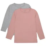 MINYMO Longsleeve in Rosa | Gr.: 104
