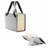 SKIN von Barth & Bauer Buchhüllen-Tasche LexMate