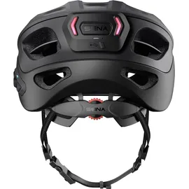 Sena R1 EVO Smart Fahrradhelm (Matte Black, L)