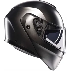AGV Streetmodular Mono, Klapphelm - Matt-Dunkelgrau - S