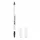 wet n wild Brow-sessive Brow Pencil Dark Brown
