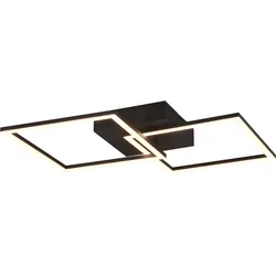 Deckenleuchte LED TRAIL - schwarz