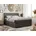 Boxbett 200 200 H3 Dunkelgrau