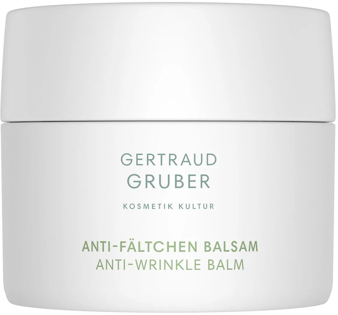 GERTRAUD GRUBER Anti-Fältchen Balsam 50 ml