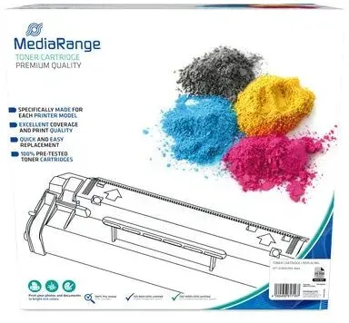 MediaRange MRHPTCE390X Tonerkartusche 1 Stück(e) Kompatibel Schwarz
