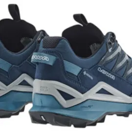 Lowa Maddox Pro GTX Low Herren Navy / Marineblau 48,5
