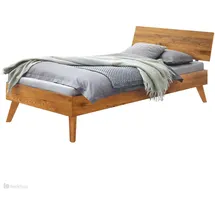 Hasena Ancona 90 x 200 cm Braun