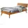 Hasena Ancona 90 x 200 cm Braun