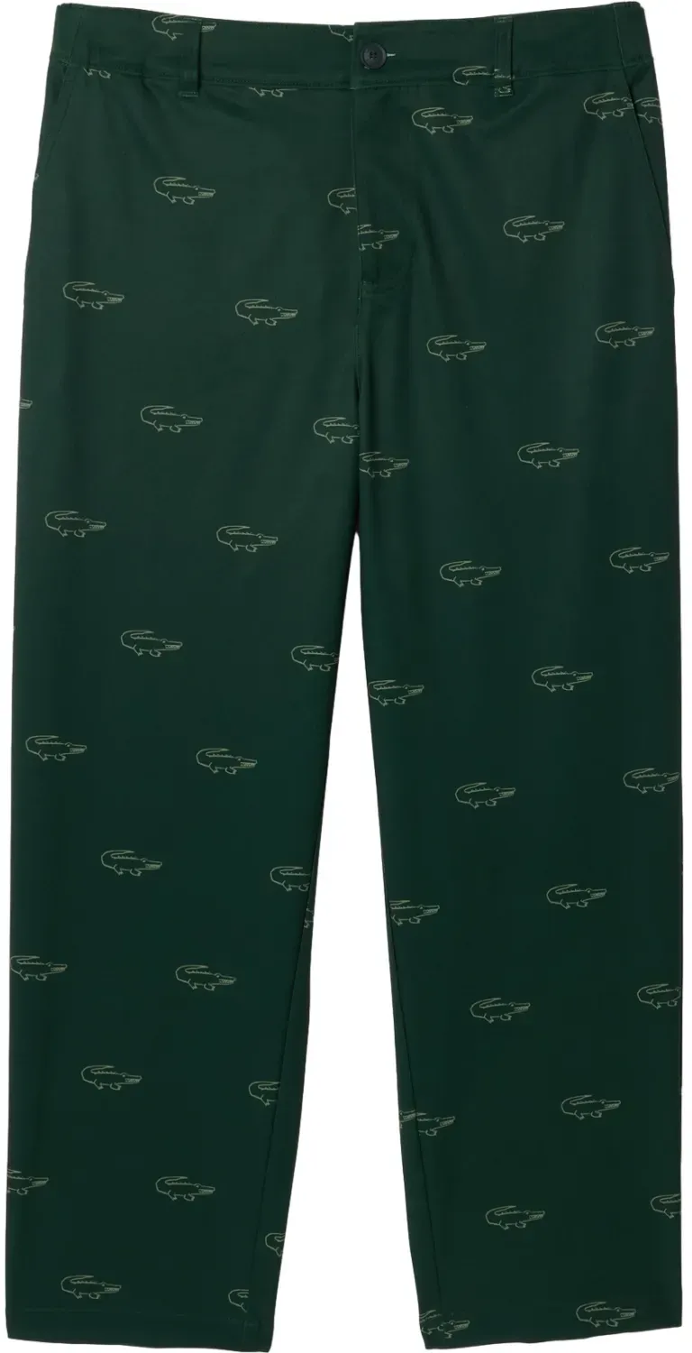 LACOSTE Hose, khaki