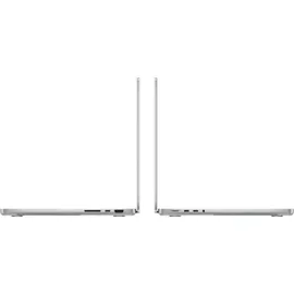 Apple MacBook Pro M5 2025 14'' 16 GB RAM 512 GB SSD 10-Core GPU Silber MDE44ZE/A