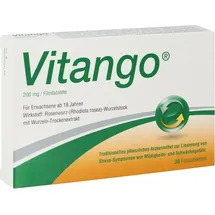 Dr. Willmar Schwabe Vitango Filmtabletten