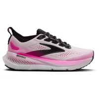 Brooks Glycerin 23 Damen Medium White/Phantom/Cyber Pink 43