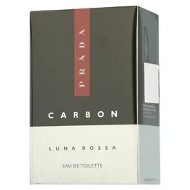 Prada Luna Rossa Carbon Eau de Toilette 50 ml