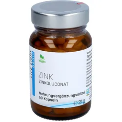 Zink 15 Mg Gluconat