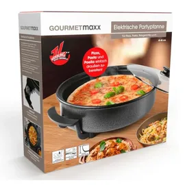 GOURMETmaxx Multifunktionspfanne 40 cm