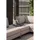 Woood Sicilië Loungeset taupe
