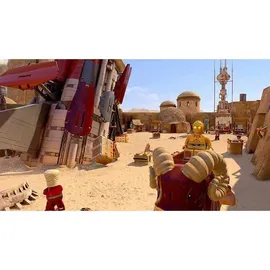 Lego Star Wars La Saga Skywalker Juego para Consola PlayStation 5 [PAL ES]