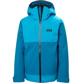HELLY HANSEN Jr Alpha Jacket cerulean blue (540) 14
