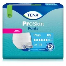 TENA ProSkin Pants Plus XS 14 St.