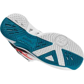 Kempa Wing 2.0 Junior Weiß/Rot/Schwarz 29