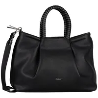 Gabor ANDIE, Damen, Shopper, M, schwarz, 39x12x26cm