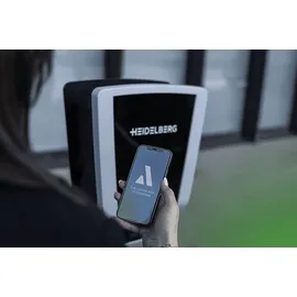 Heidelberg Amperfied Heidelberg Wallbox Connect Business 5m 00.779.2964