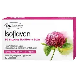 Isoflavon 90 mg Dr. Böhm Dragees