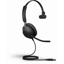 JABRA Evolve2 40 SE MS Mono