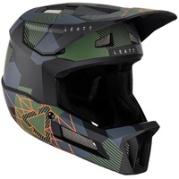 Leatt Helmet MTB Gravity 2.0 V23 Camo #L 59-60cm