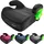 XOMAX Kindersitz mit ISOFIX I mitwachsend I 15-36 kg, 3-12 Jahre, Gruppe 2/3 I bequeme Armlehnen I ECE 8