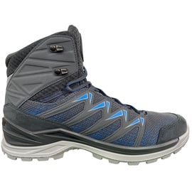 Lowa Innox Pro GTX Mid Herren anthrazit/blau 43,5