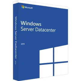 Microsoft Windows Server 2019 Datacenter 64-Bit OEM DE