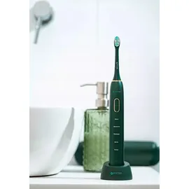 Oromed Oromed, Elektrische Zahnbürste, BRUSH GREEN electric toothbrush Adult Sonic toothbrush