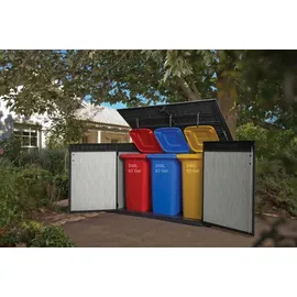 KETER Grande-Store 1,91 x 1,09 x 1,33 m graualuminium