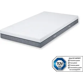 Genius eazzzy Matratze Memory-Foam-Matratze