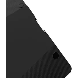 pro.tec Schreibtisch Stryn Schwarz