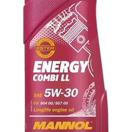 Mannol Energy Combi LL 5W-30 7907 1 l