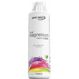 Best Body Nutrition Magnesium Liquid 500 ml Flasche