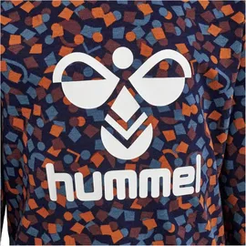 hummel hmlCONFETTI Baby-Sweatshirt 1009 - black iris 62