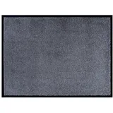 nyvi Unicolored 90 x 150 cm Grau