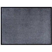 nyvi Unicolored 90 x 150 cm Grau